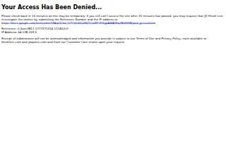 JD Sports of New York website