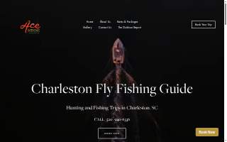Ace Outdoors Charleston Fishing