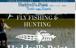 Haddrell's Point Fin to Feather
