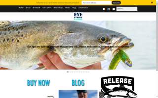 Eye Strike Fishing