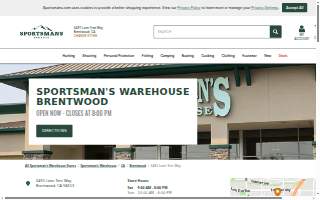 Sportsman's Warehouse of Brentwood
