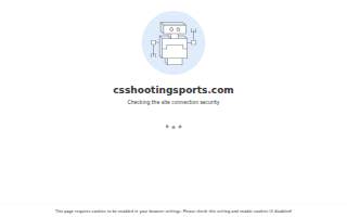 C&S Shooting Sports