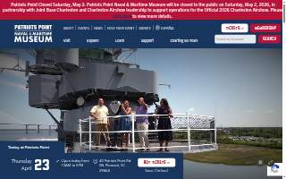Patriots Point Naval & Maritime Museum