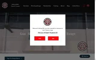 Bullseye Bill's Guns & Ammo website
