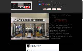 Player's Choice