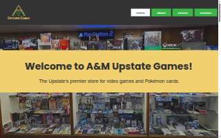 A&M Upstate Games, LLC