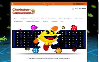 Charleston Game Rooms