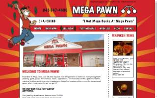 Mega Pawn and Jewelry