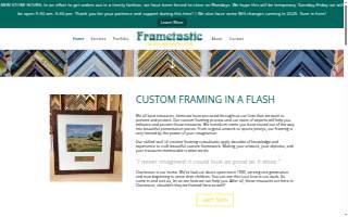 Frametastic