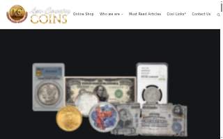 Low Country Coins