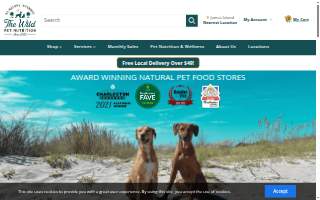 The Wild Pet Nutrition