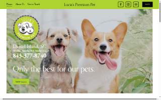 Lucia's Premium Pet