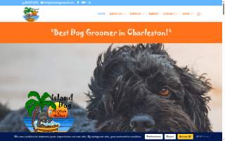 Island Dog Pet Wash & Market
