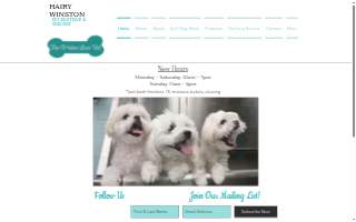 Hairy Winston Pet Boutique & Grocery