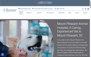 Mount Pleasant Animal Hospital
