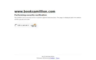Books-A-Million of North Charleston website
