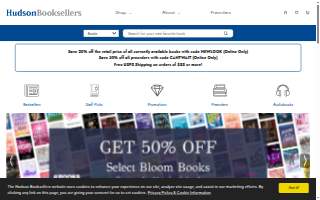 Hudson Booksellers