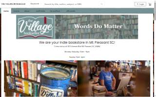 The Village Bookseller