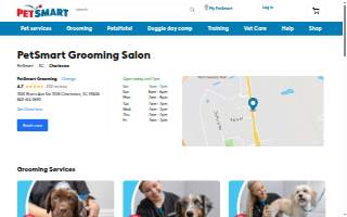 PetSmart Grooming of Charleston