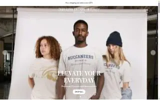 Charleston Southern University Bookstore website