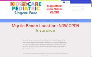 Kid Care Pediatric Urgent Care