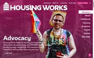 Housing Works Warehouse