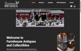 Farmhouse Antiques and Garden Center