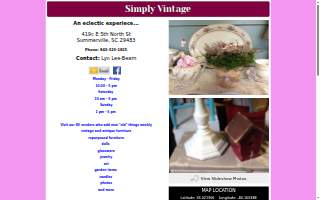 Simply Vintage