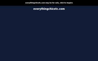 EveryThingChic~ETC