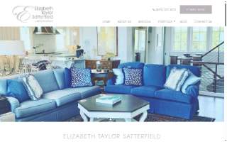 Elizabeth Taylor Satterfield Interior Design