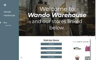 Wando Warehouse, LLC.