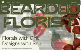 The Bearded Florist