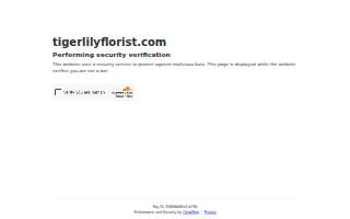 Tiger Lily Florist-James Island