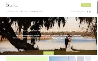 b Wed Charleston website