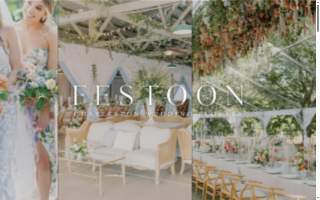 Festoon Charleston
