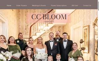 CC BLOOM Florals & Events