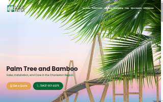 Cold Hardy Palms & Bamboo