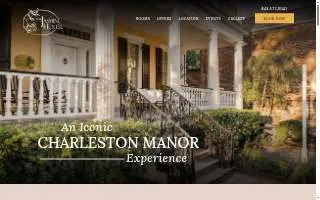 The Jasmine House website