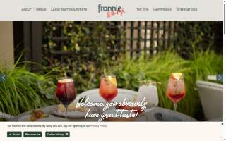 Frannie & The Fox