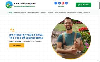C&B Landscape LLC