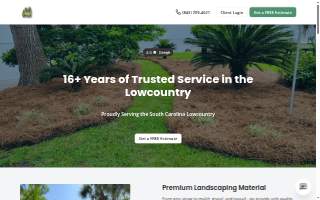 The Golden Pine straw llc