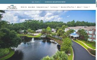 The Lakes at Litchfield