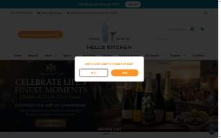 Hells Kitchen wines & spirits (Formerly known as 54 wines & spirits)