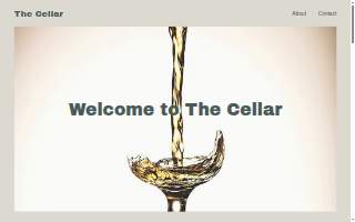 The Cellar Wine and Spirits