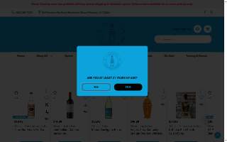 Palmetto Liquor & Wine
