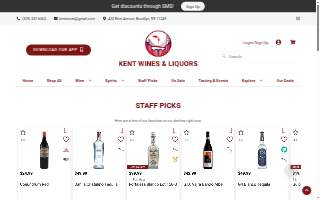 Kent Wines & Liquors