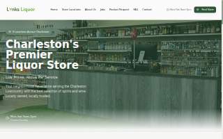 Links Liquor - North Charleston