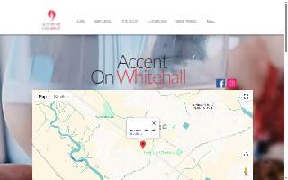 Accent on Wine at Whitehall