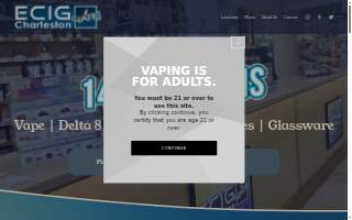 EcigCharleston - Mount Pleasant