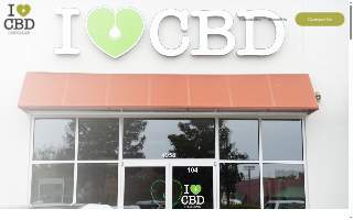 I Heart CBD - Park Circle